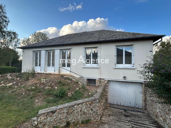 Maison à BERNAY, 27300 - 4 pièces 77m²