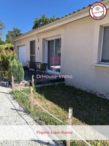 Maison à vendre 4 pièces de 91 m²