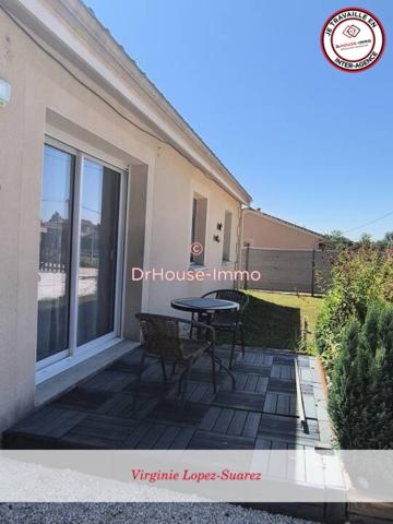 Maison à vendre 4 pièces de 91 m²