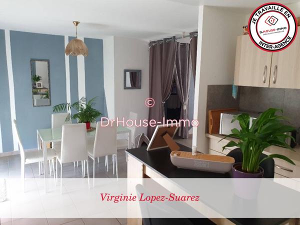 Maison à vendre 4 pièces de 91 m²