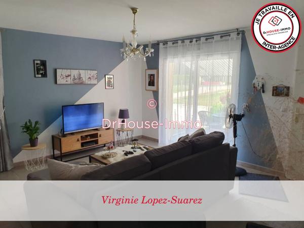 Maison à vendre 4 pièces de 91 m²