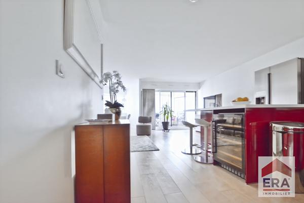 Appartement Boulogne Billancourt 3 pièces proche des Passages