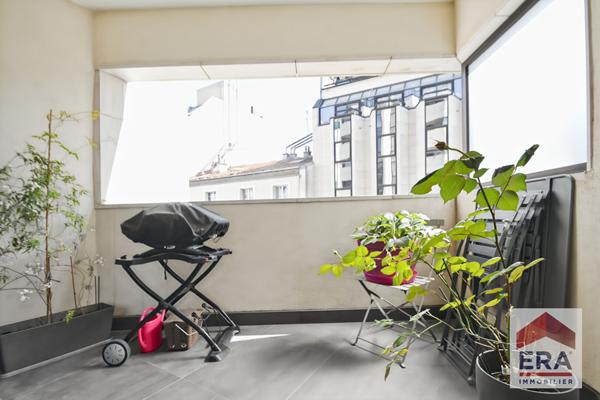 Appartement Boulogne Billancourt 3 pièces proche des Passages