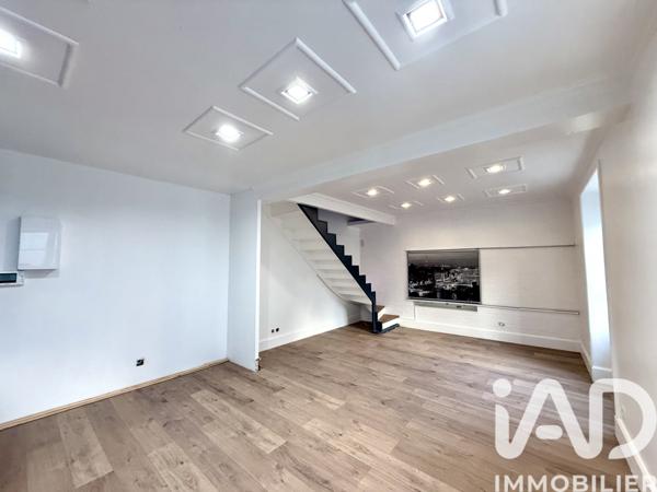 Maison à vendre 4 pièces 58 m² Puiseaux