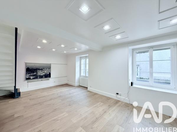 Maison à vendre 4 pièces 58 m² Puiseaux