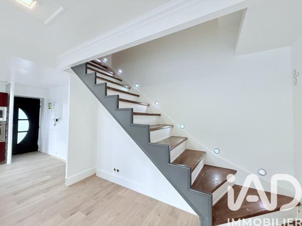 Maison à vendre 4 pièces 58 m² Puiseaux