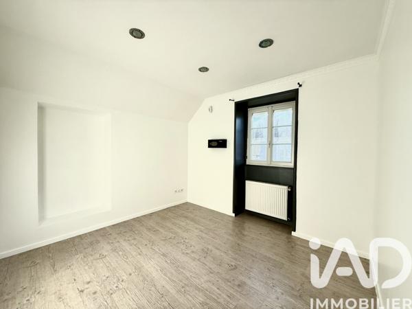 Maison à vendre 4 pièces 58 m² Puiseaux