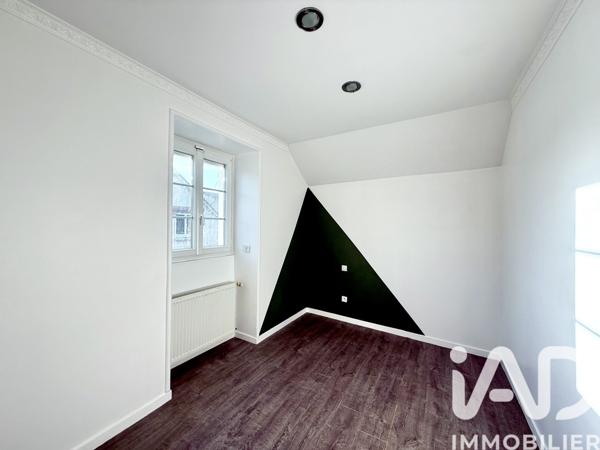 Maison à vendre 4 pièces 58 m² Puiseaux