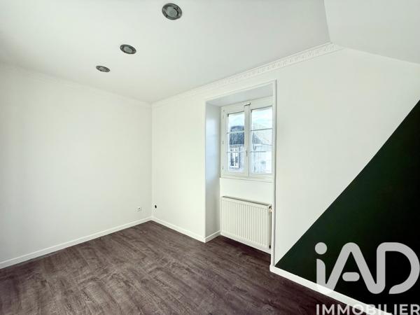 Maison à vendre 4 pièces 58 m² Puiseaux