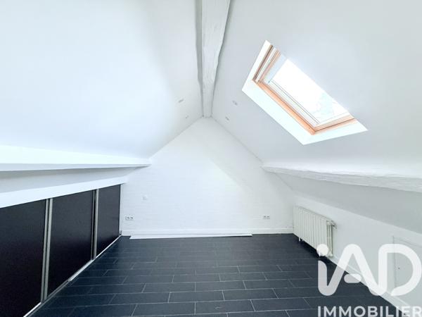 Maison à vendre 4 pièces 58 m² Puiseaux