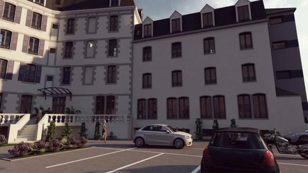 Magnifique duplex 93m2