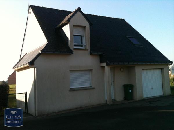 Maison à louer 4 pièces 77.34m²