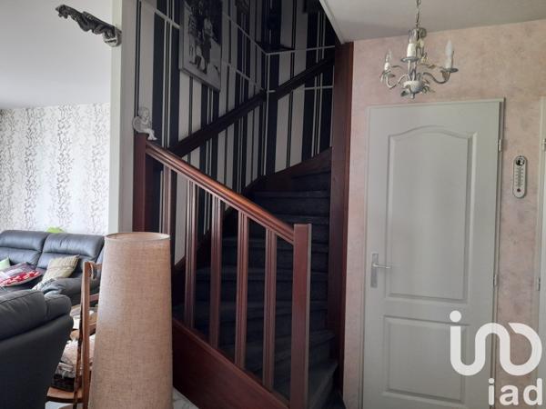 Maison 5 pièces de 112 m² à Thiais (94320)