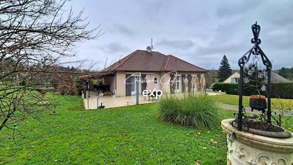 Maison sur sous-sol – Habitable de plain-pied