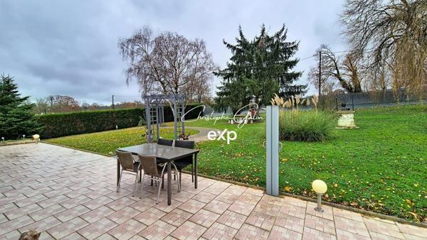 Maison sur sous-sol – Habitable de plain-pied