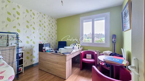 Maison sur sous-sol – Habitable de plain-pied