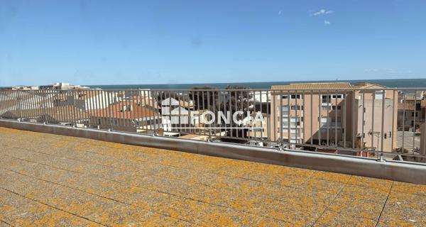 À vendre Appartement 3 pièces 59 m² - Narbonne Plage 11100