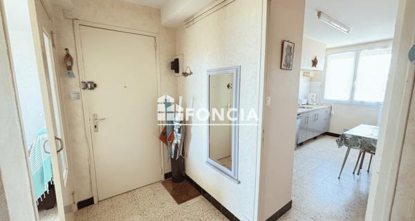 À vendre Appartement 3 pièces 59 m² - Narbonne Plage 11100