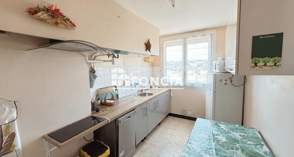 À vendre Appartement 3 pièces 59 m² - Narbonne Plage 11100