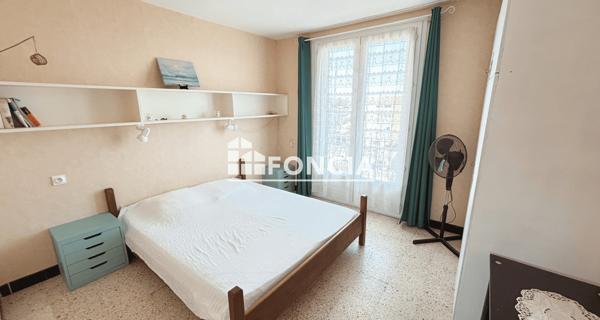 À vendre Appartement 3 pièces 59 m² - Narbonne Plage 11100