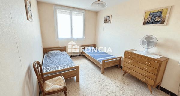 À vendre Appartement 3 pièces 59 m² - Narbonne Plage 11100