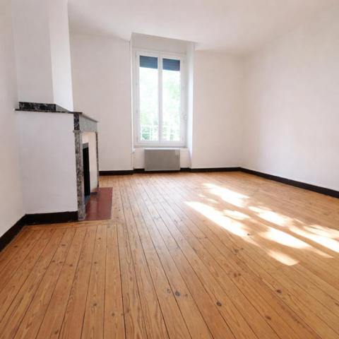 Appartement + Combles Ginestas