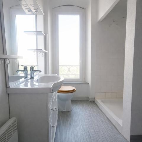Appartement + Combles Ginestas