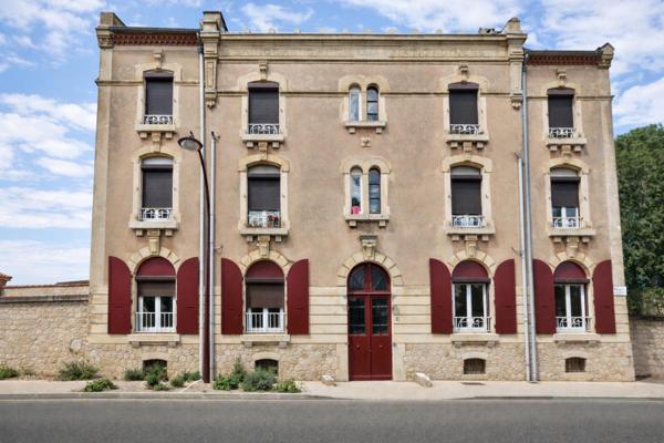 Appartement + Combles Ginestas