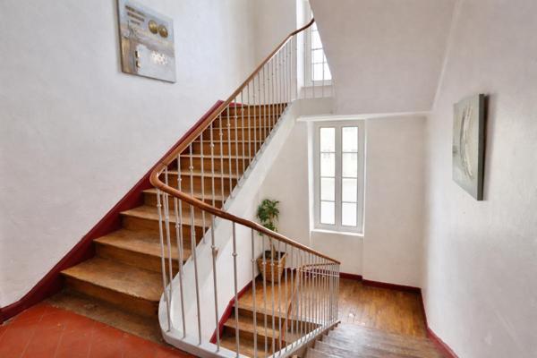 Appartement + Combles Ginestas