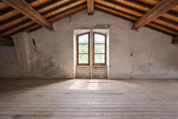 Appartement + Combles Ginestas