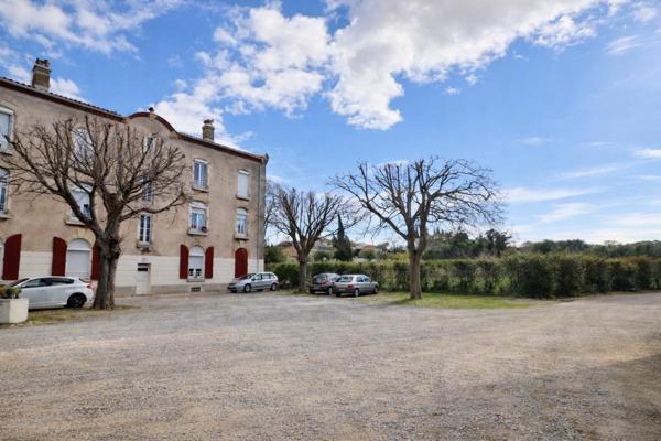Appartement + Combles Ginestas