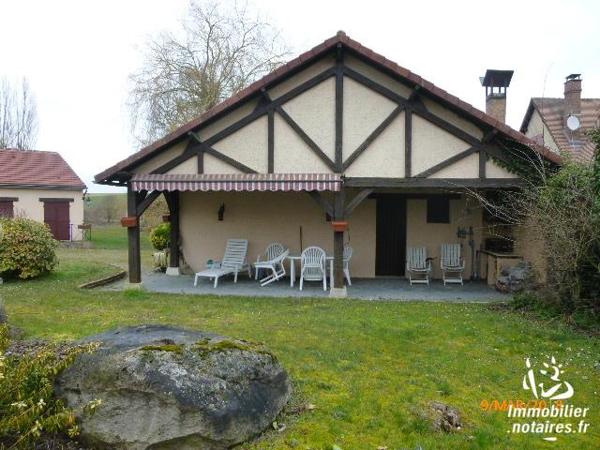 SUPERBE PAVILLON DE PLAIN-PIED