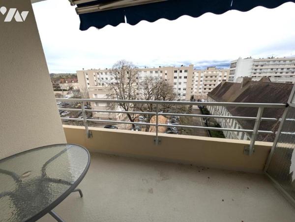 IDEAL INVESTISSEUR F2 OCCUPE CUSSET CENTRE