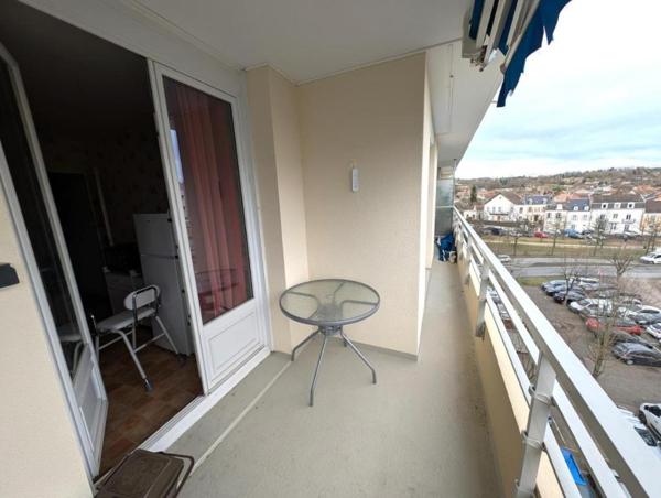 IDEAL INVESTISSEUR F2 OCCUPE CUSSET CENTRE