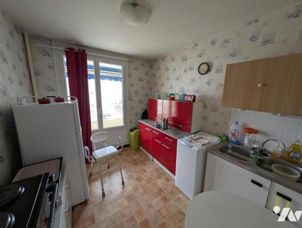 IDEAL INVESTISSEUR F2 OCCUPE CUSSET CENTRE