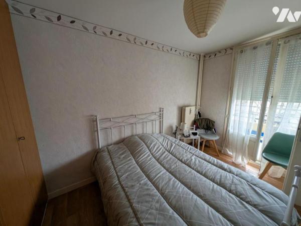 IDEAL INVESTISSEUR F2 OCCUPE CUSSET CENTRE