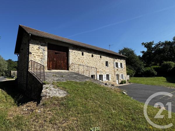 Maison à vendre  3 pièces - 87 m2 CHASPINHAC - 43