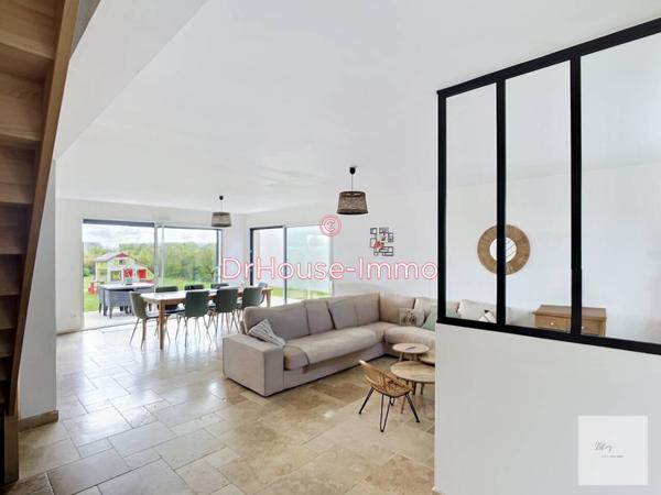 Maison à vendre 5 pièces de 145 m²