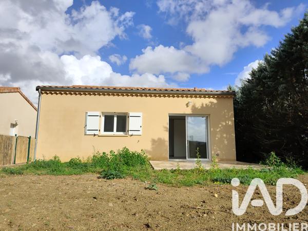 Location maison 3 pièces 68 m² Vallon-Pont-d'Arc