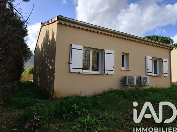 Location maison 3 pièces 68 m² Vallon-Pont-d'Arc
