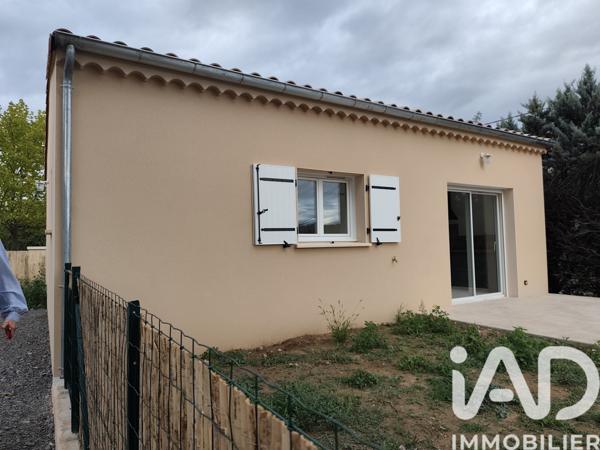 Location maison 3 pièces 68 m² Vallon-Pont-d'Arc