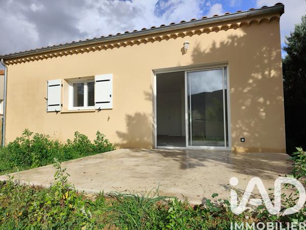 Location maison 3 pièces 68 m² Vallon-Pont-d'Arc