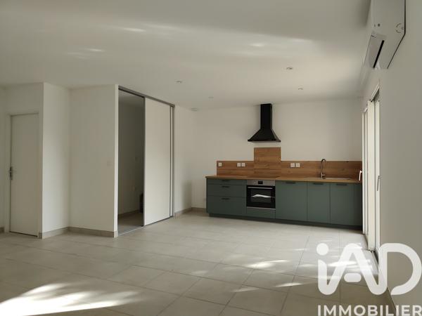 Location maison 3 pièces 68 m² Vallon-Pont-d'Arc