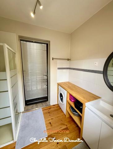 Maison individuelle avec jardin-2 chambres