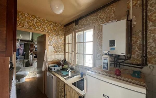 Maison à vendre    4 pièces •  Jard-sur-Mer