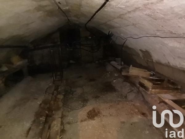 Maison 8 pièces de 209 m² à Scorbé-Clairvaux (86140)