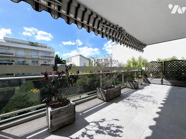 Appartement avec terrasse