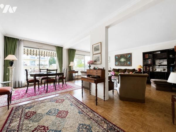 Appartement avec terrasse