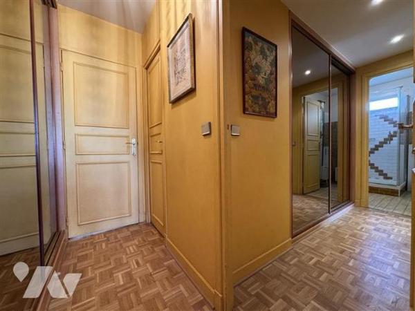 Appartement avec terrasse
