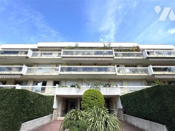 Appartement avec terrasse
